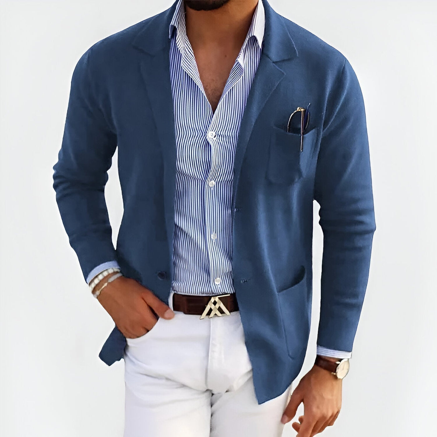 Marco -Lightweight and elegant jacket for gentlemen
