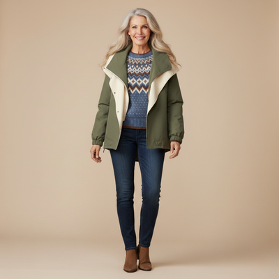 Ivy | Women's Waterproof Jacket