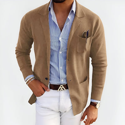 Marco -Lightweight and elegant jacket for gentlemen