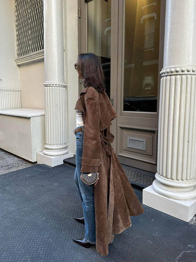 Molly | Luxe Trench Coat
