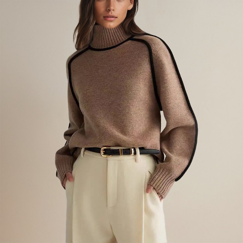 Althea - Cashmere Women's Sweater