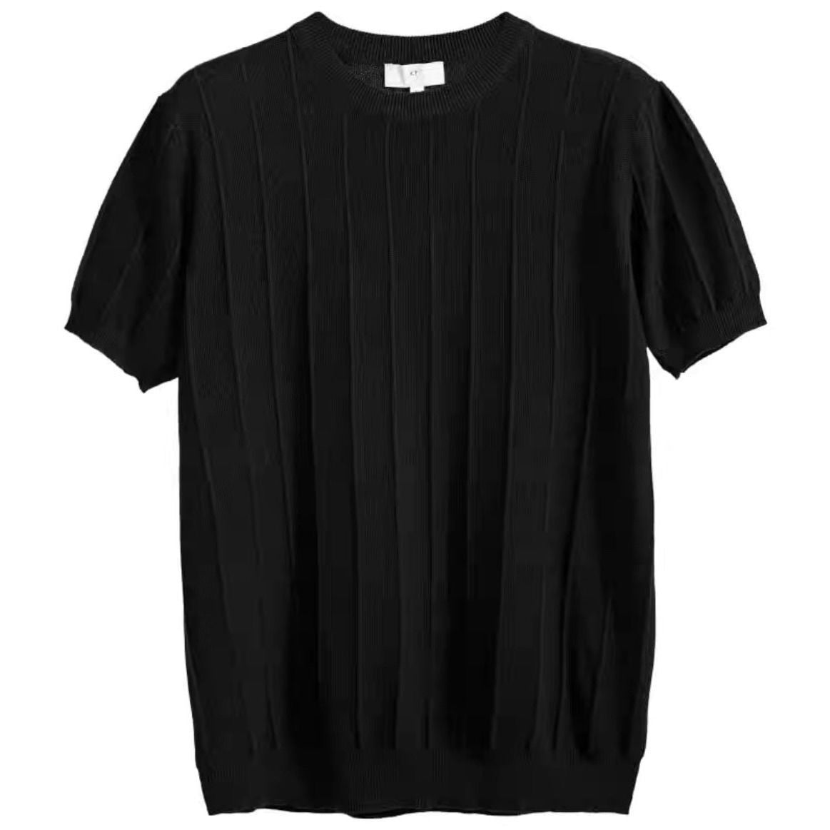 Angelo Knitted T-Shirt