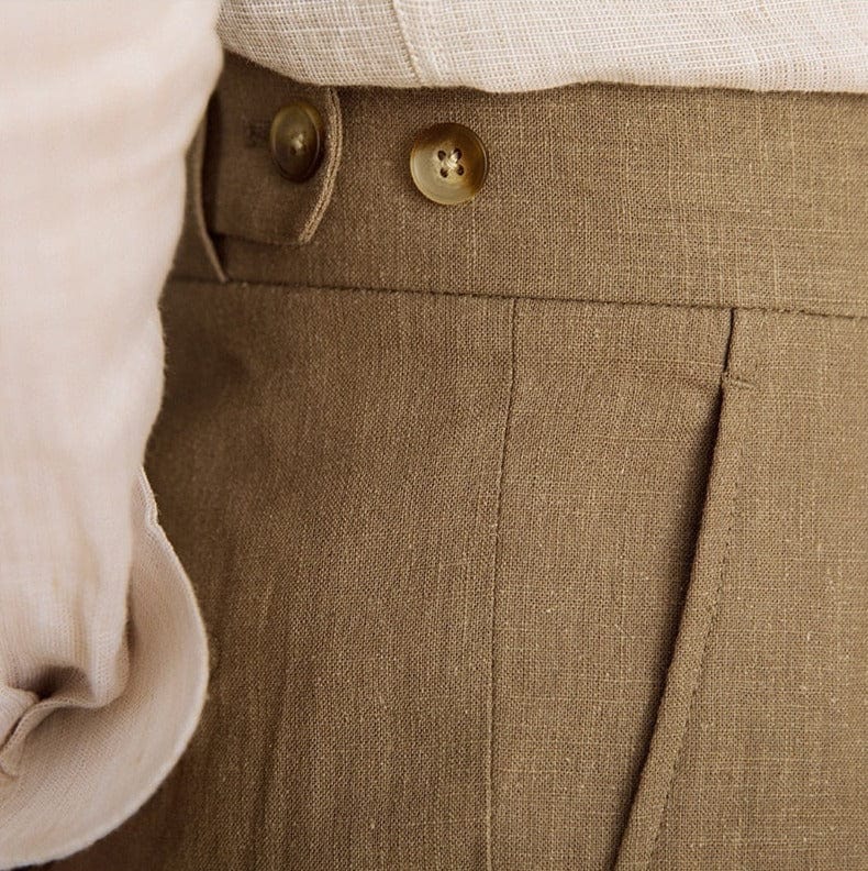 Bacco Linen trousers