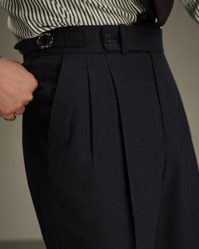 Carmesí Trousers - Linnen