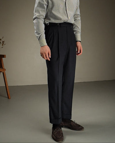 Carmesí Trousers - Linnen