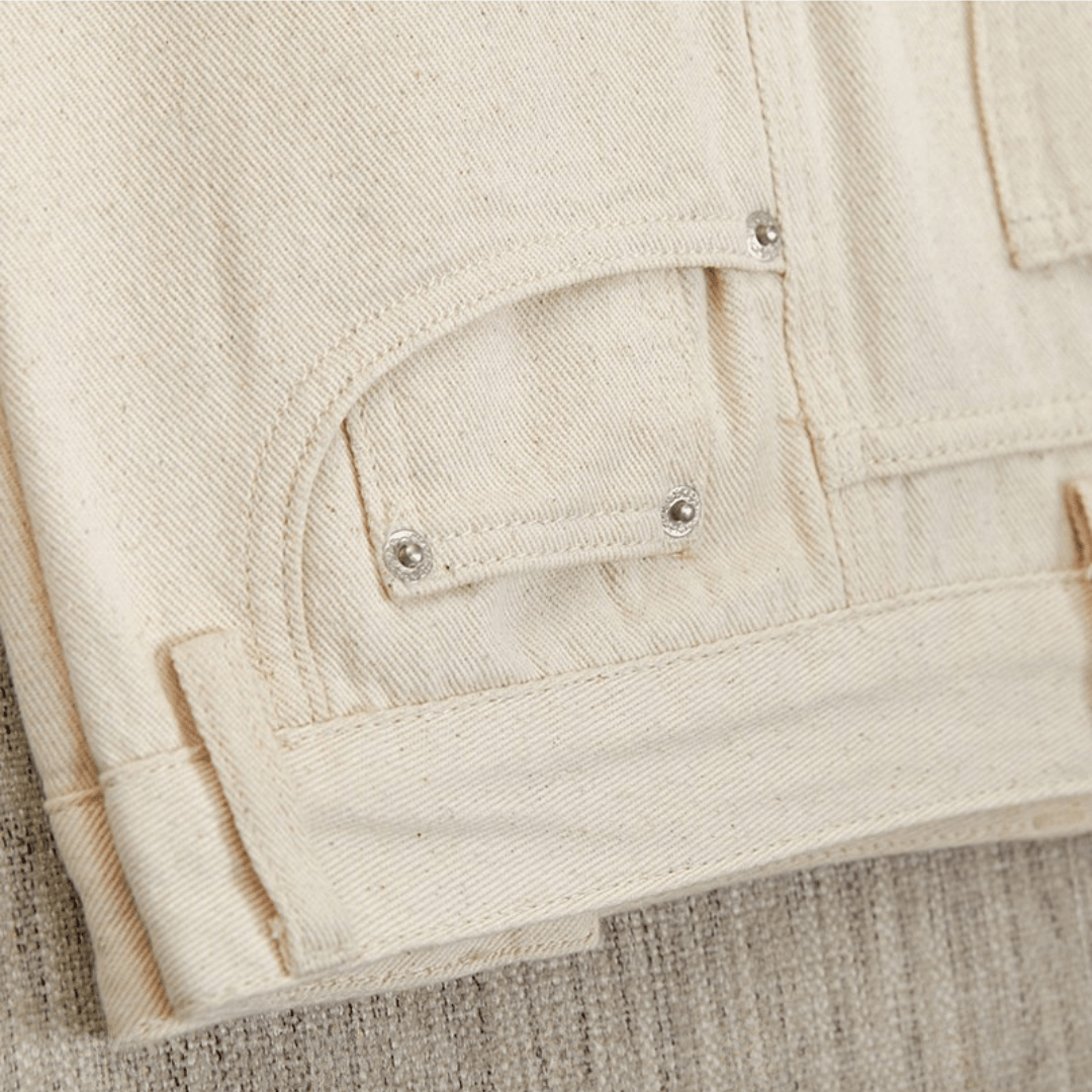 Marea Denim trousers