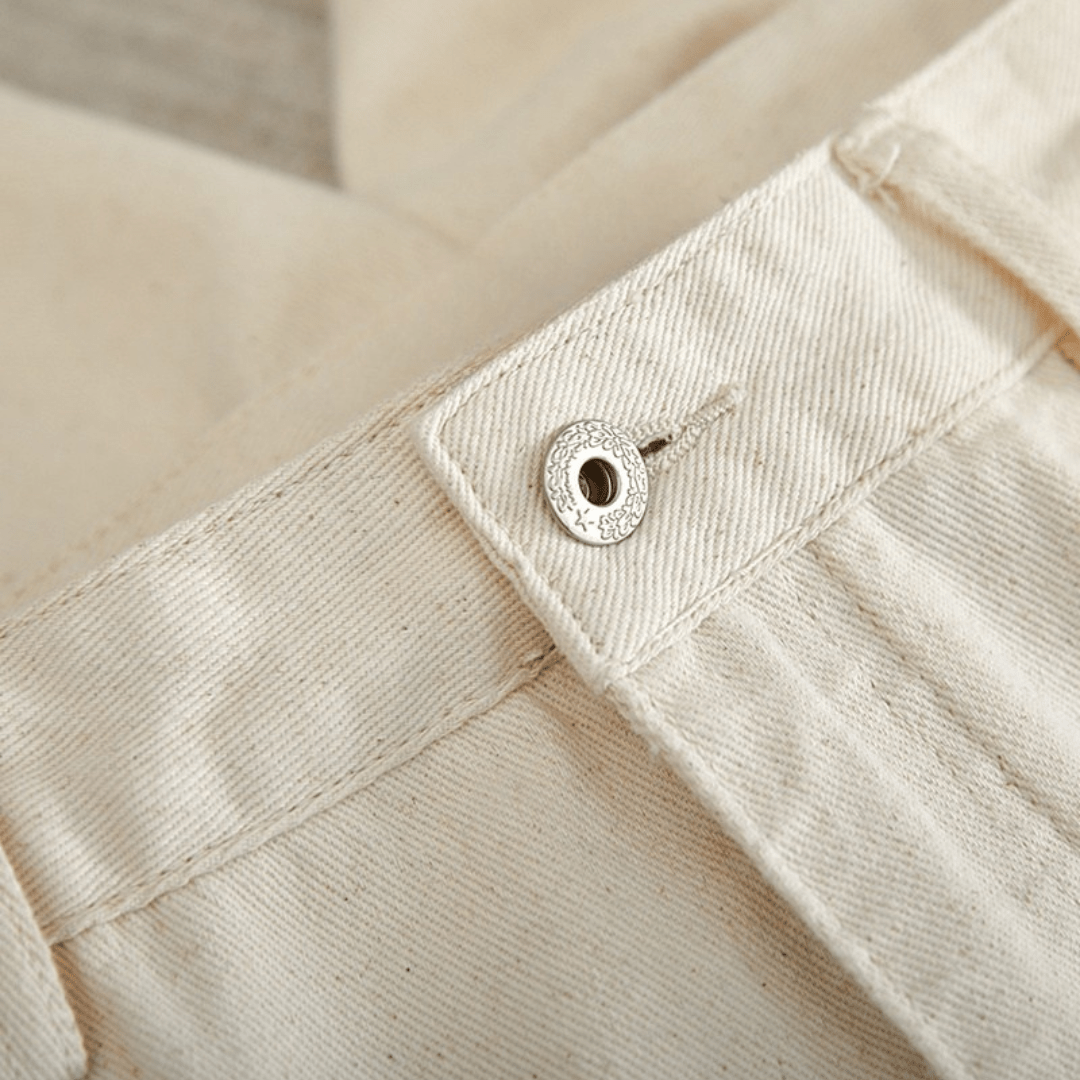 Marea Denim trousers
