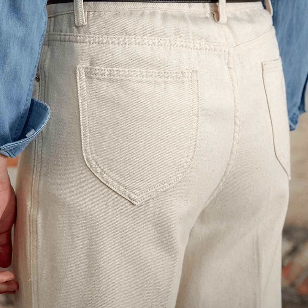 Marea Denim trousers