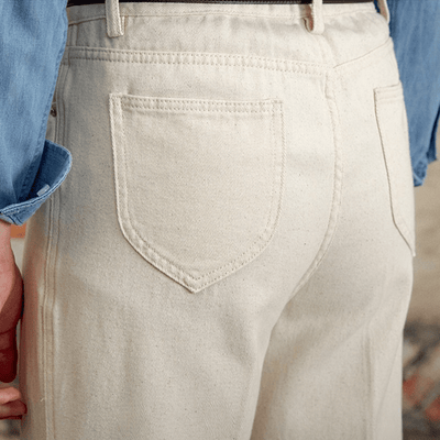 Marea Denim trousers