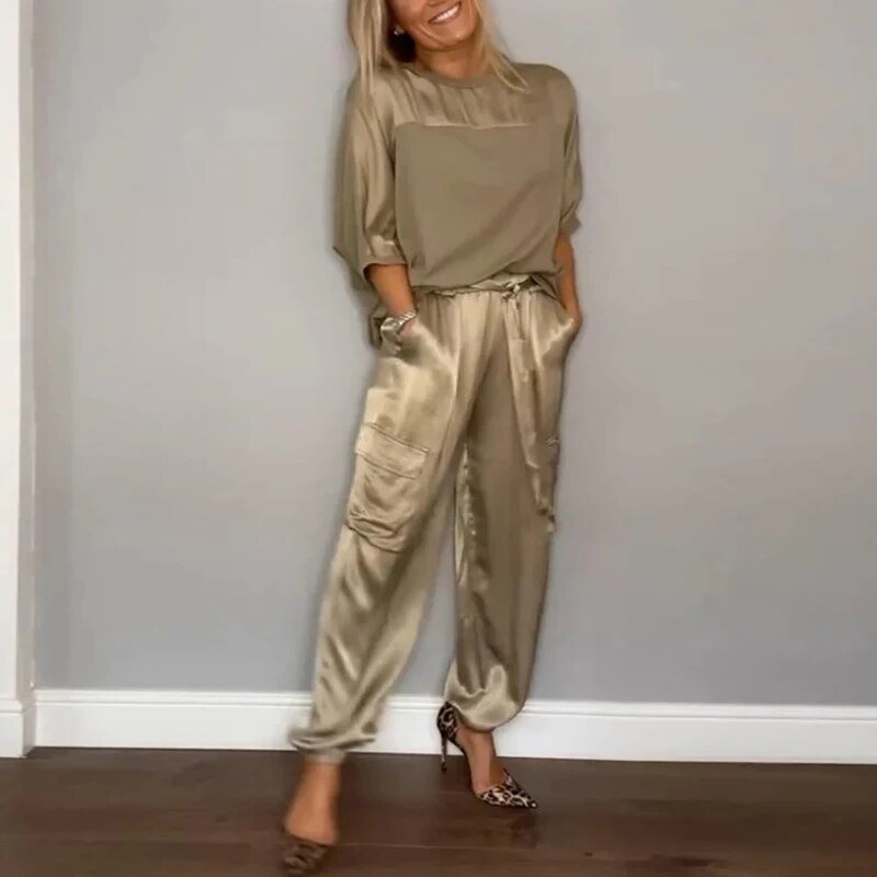 Casual women's co-ord set