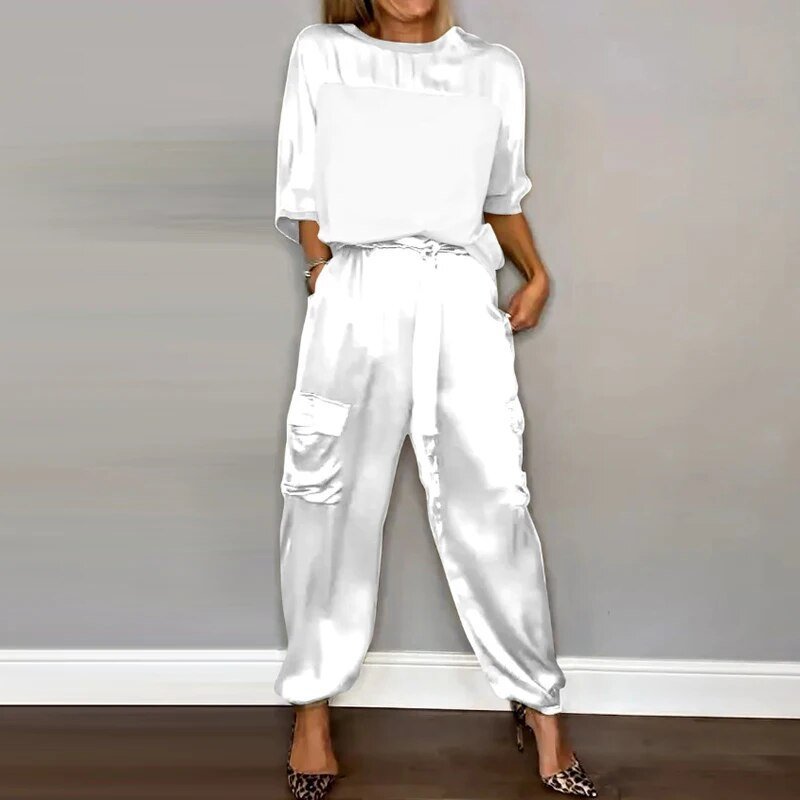 Casual women's co-ord set