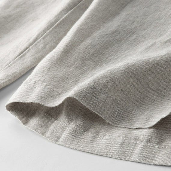 Positano - Linen Drawstring Shorts