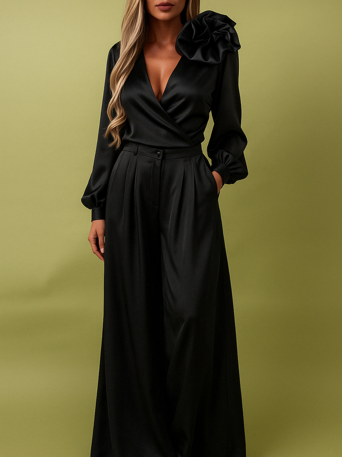 Angel | elegant trouser suit